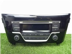 Recambio de sistema audio / radio cd para nissan x-trail (t32) 1.6 dci turbodiesel cat referencia OEM IAM 281854CA0A  