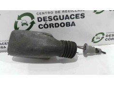 Recambio de retrovisor derecho para seat ibiza 1.2 referencia OEM IAM  84-93 - MANUAL NEGRO PLASTICO 2