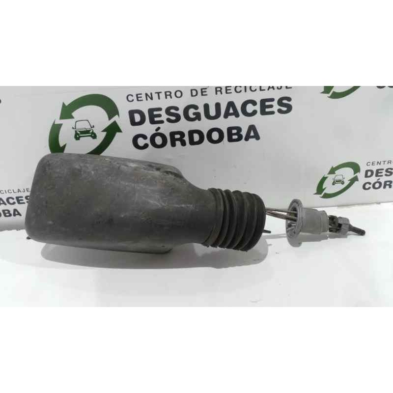 Recambio de retrovisor derecho para seat ibiza 1.2 referencia OEM IAM  84-93 - MANUAL NEGRO PLASTICO