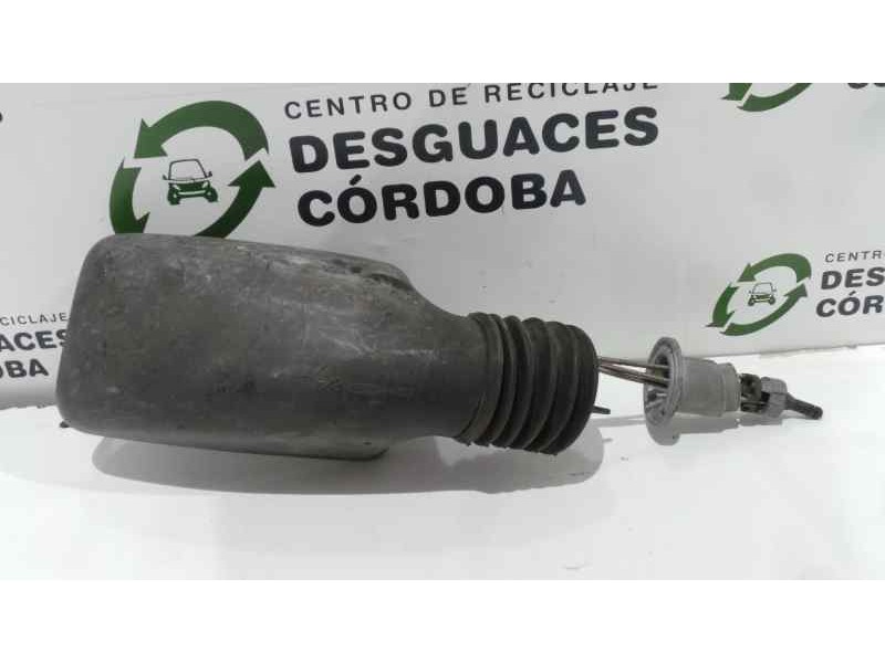 Recambio de retrovisor derecho para seat ibiza 1.2 referencia OEM IAM  84-93 - MANUAL NEGRO PLASTICO