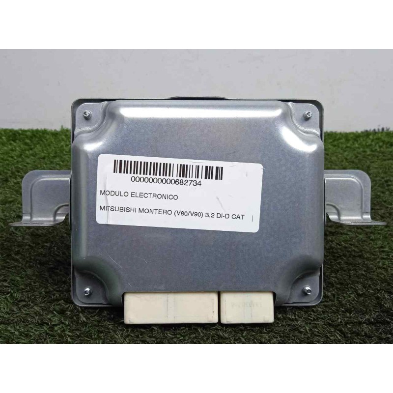 Recambio de modulo electronico para mitsubishi montero (v80/v90) 3.2 di-d cat referencia OEM IAM 8631A706  