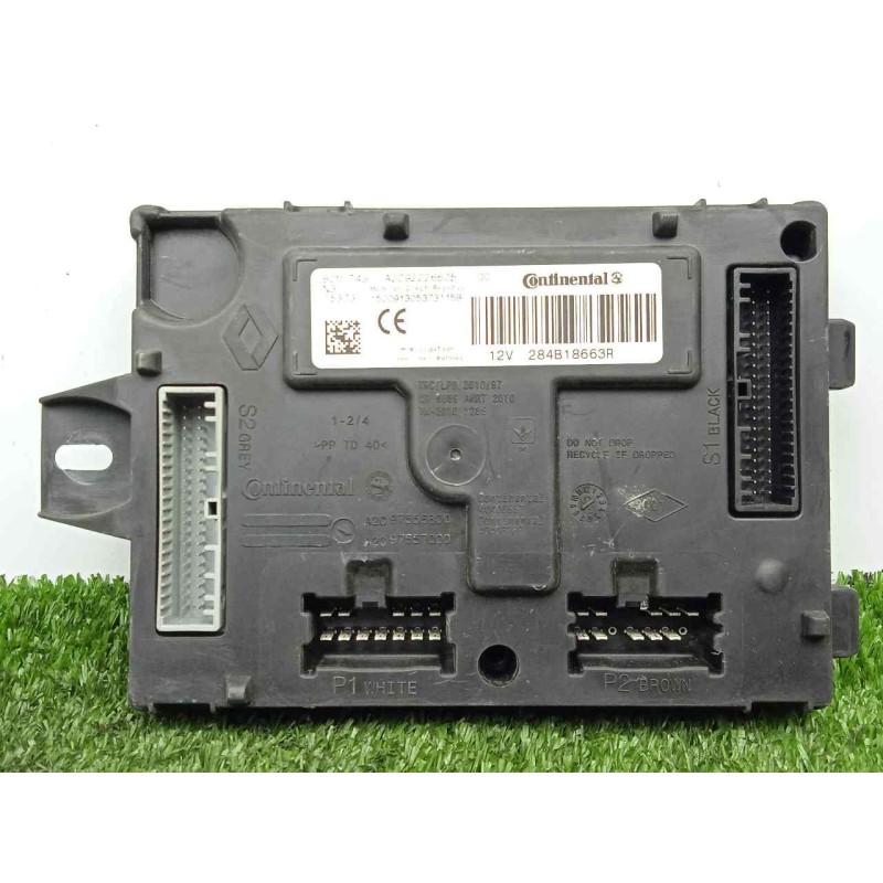 Recambio de modulo electronico para dacia sandero 0.9 tce cat referencia OEM IAM A2C92226605-284B18663R  
