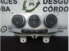 Recambio de mando climatizador para mazda 5 berl. (cr) 2.0 diesel cat referencia OEM IAM CC3061190  