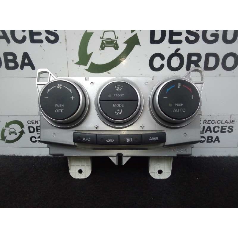 Recambio de mando climatizador para mazda 5 berl. (cr) 2.0 diesel cat referencia OEM IAM CC3061190  