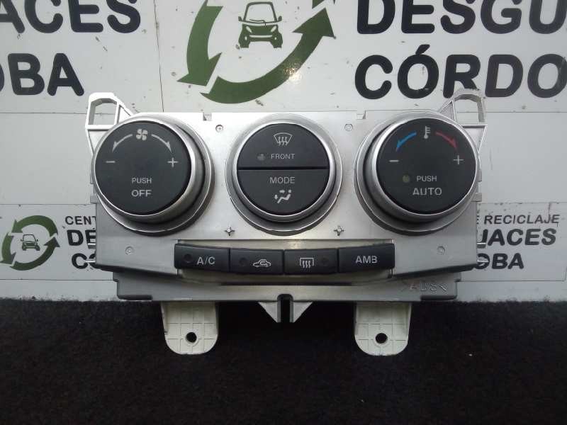 Recambio de mando climatizador para mazda 5 berl. (cr) 2.0 diesel cat referencia OEM IAM CC3061190  