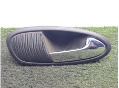 Recambio de maneta interior delantera derecha para seat leon (1p1) 1.9 tdi referencia OEM IAM 5P0837114-186004571  CROMADA - CON