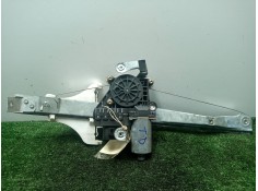 Recambio de elevalunas trasero derecho para ford mondeo berlina (ge) 2.0 tdci cat referencia OEM IAM 1100013549 ELECTRICO - 8.PI