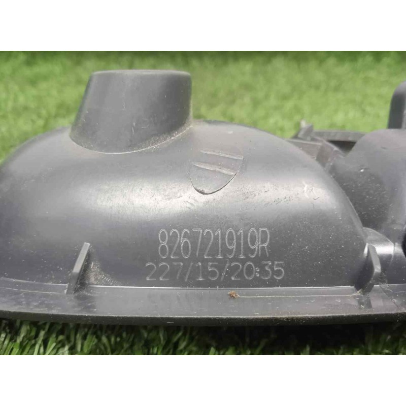 Recambio de maneta interior trasera derecha para dacia sandero 0.9 tce cat referencia OEM IAM 826721919R  