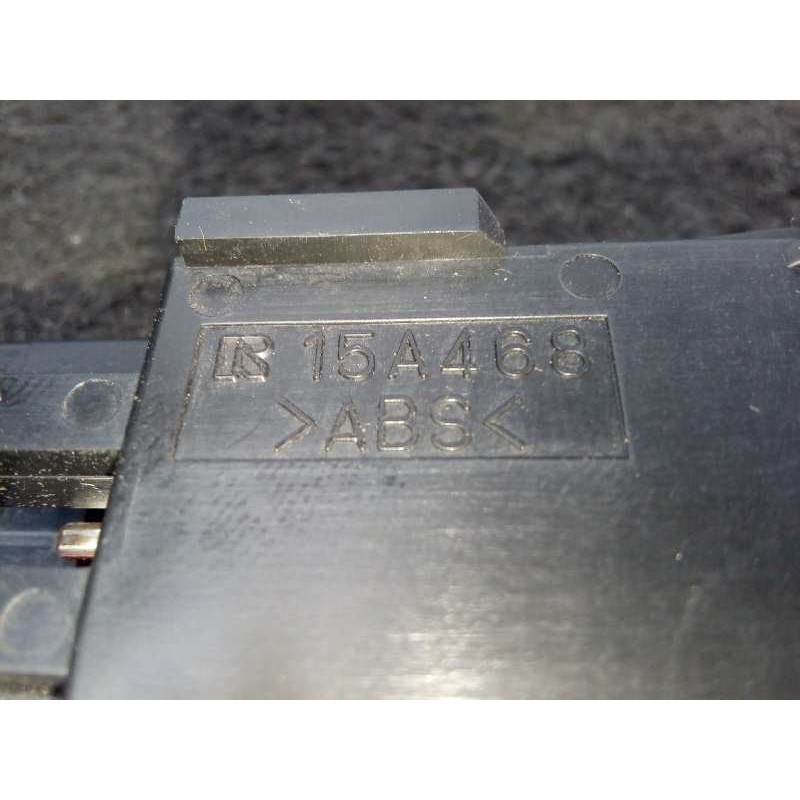 Recambio de warning para mazda 5 berl. (cr) 2.0 diesel cat referencia OEM IAM 15A468 4.PINES 