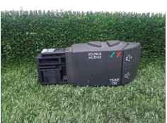 Recambio de mando multifuncion para dacia sandero 0.9 tce cat referencia OEM IAM 344422023GB-255522448R  6.PINES