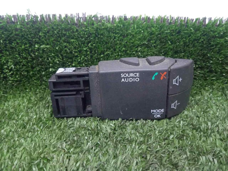 Recambio de mando multifuncion para dacia sandero 0.9 tce cat referencia OEM IAM 344422023GB-255522448R  6.PINES