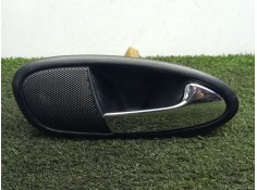 Recambio de maneta interior trasera derecha para seat leon (1p1) 1.9 tdi referencia OEM IAM 5P0837114-186004571 CON.ALTAVOZ CROM