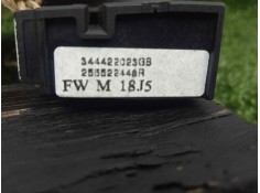 Recambio de mando multifuncion para dacia sandero 0.9 tce cat referencia OEM IAM 344422023GB-255522448R  6.PINES 2