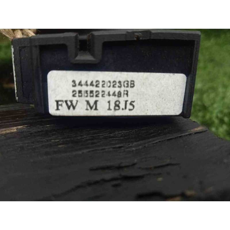 Recambio de mando multifuncion para dacia sandero 0.9 tce cat referencia OEM IAM 344422023GB-255522448R  6.PINES