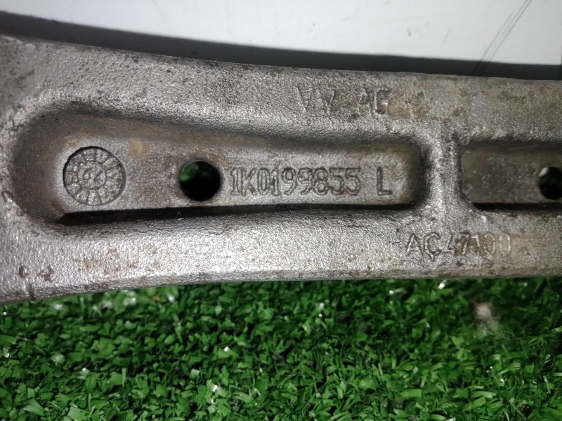 Recambio de soporte motor trasero para volkswagen touran (1t1) 1.9 tdi referencia OEM IAM 1K0199855L  