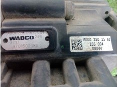 Recambio de cilindro receptor embrague para mercedes-benz actros 2/3 2 - ejes / 6 cil. 1848(4x2) om 501 la s (corto) referencia  2