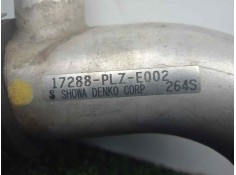 Recambio de tubo presion turbocompresor para honda civic berlina 3 (ep1/2) 1.7 cdti cat referencia OEM IAM 17288PLZE002 RIGIDO/F 2