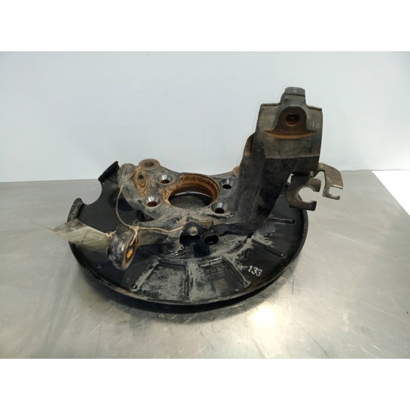 Recambio de mangueta delantera derecha para volkswagen tiguan (5n1) 2.0 tdi referencia OEM IAM 1K0407255AA  CON.BUJE