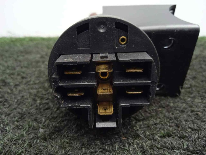 Recambio de conmutador de arranque para fiat punto berlina (176) 1.2 cat referencia OEM IAM  7.PINES 