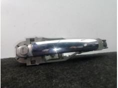 Recambio de maneta exterior delantera izquierda para seat leon (1p1) 2.0 tdi referencia OEM IAM REFERENCIABORRADA  