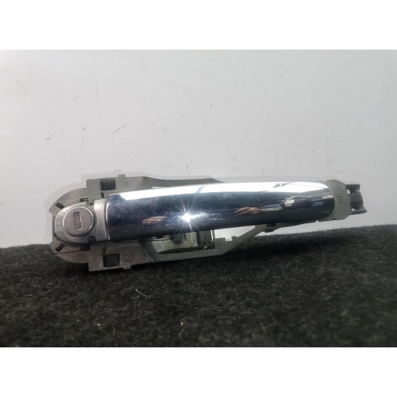 Recambio de maneta exterior delantera izquierda para seat leon (1p1) 2.0 tdi referencia OEM IAM REFERENCIABORRADA  
