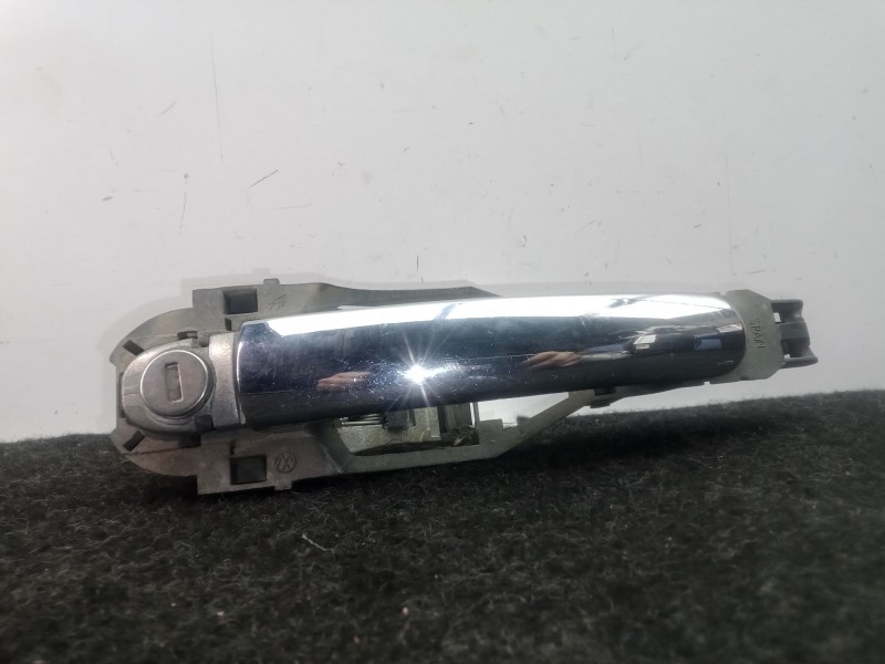 Recambio de maneta exterior delantera izquierda para seat leon (1p1) 2.0 tdi referencia OEM IAM REFERENCIABORRADA  