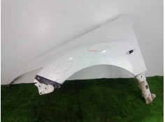 Recambio de aleta delantera izquierda para mazda 6 lim. (gh) 2.2 turbodiesel cat referencia OEM IAM GS1D52210D BLANCO CON.TARA