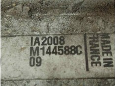 Recambio de intercooler para volvo s60 lim. 2.0 diesel cat referencia OEM IAM 31273910-M144588C 660X150X65 ALUMINIO 2