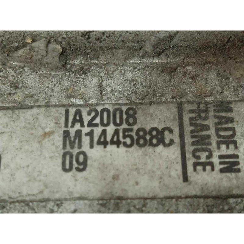 Recambio de intercooler para volvo s60 lim. 2.0 diesel cat referencia OEM IAM 31273910-M144588C 660X150X65 ALUMINIO