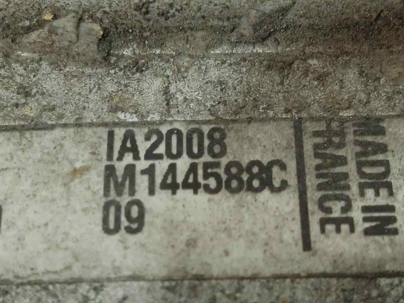 Recambio de intercooler para volvo s60 lim. 2.0 diesel cat referencia OEM IAM 31273910-M144588C 660X150X65 ALUMINIO