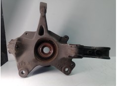 Recambio de mangueta delantera izquierda para renault megane iii berlina 5 p 1.5 dci diesel fap referencia OEM IAM 183N-083  