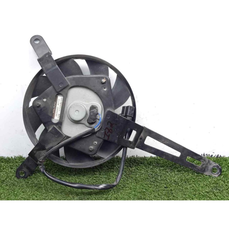 Recambio de electroventilador para yamaha fjr 1300 referencia OEM IAM 0650004272 Ø DIAMETRO: 160MM 