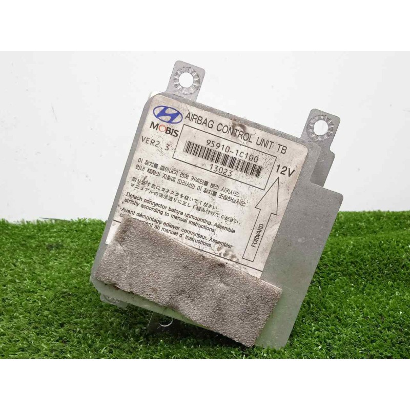 Recambio de centralita airbag para hyundai getz (tb) 1.1 12v cat referencia OEM IAM 959101C100  