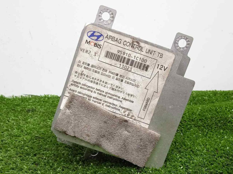 Recambio de centralita airbag para hyundai getz (tb) 1.1 12v cat referencia OEM IAM 959101C100  