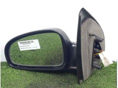Recambio de retrovisor izquierdo para chevrolet kalos 1.4 cat referencia OEM IAM SINREFERENCIA ELECTRICO - 5.PINES NEGRO