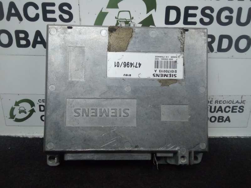 Recambio de centralita motor uce para volvo serie 460 1.8 referencia OEM IAM S101705113A-47149601  SIEMENS