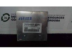 Recambio de centralita motor uce para opel corsa a referencia OEM IAM 16264869-D96006CLAL 167583  2
