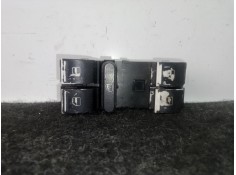 Recambio de mando elevalunas delantero izquierdo para seat leon (1p1) 2.0 tdi referencia OEM IAM 1P0959857  