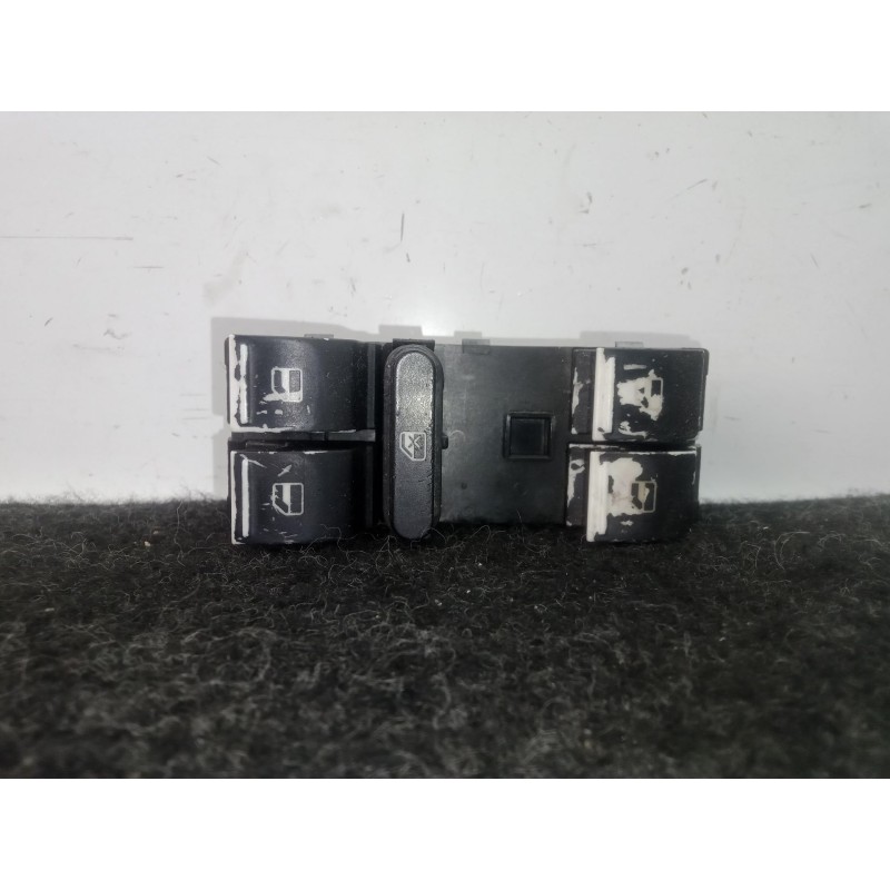 Recambio de mando elevalunas delantero izquierdo para seat leon (1p1) 2.0 tdi referencia OEM IAM 1P0959857  