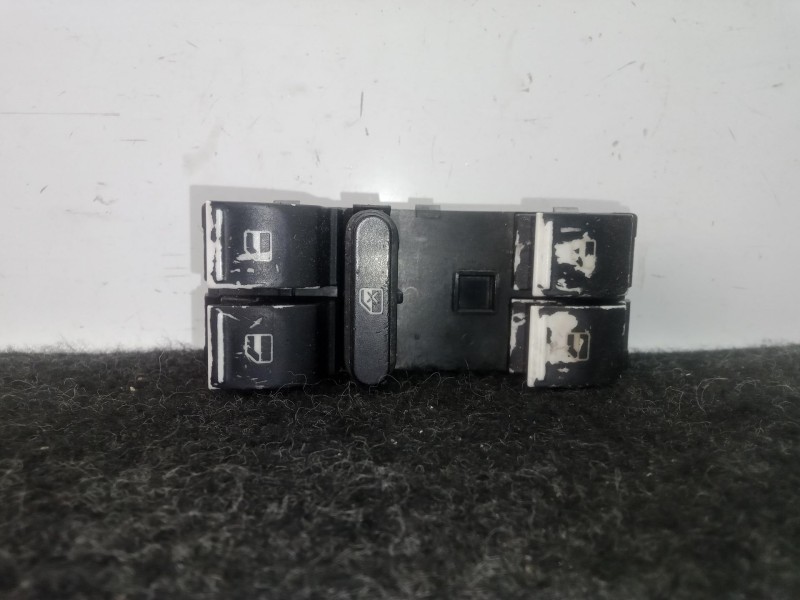 Recambio de mando elevalunas delantero izquierdo para seat leon (1p1) 2.0 tdi referencia OEM IAM 1P0959857  