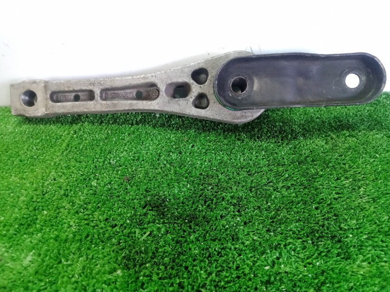Recambio de soporte motor trasero para volkswagen touran (1t1) 1.9 tdi referencia OEM IAM 1K0199855L  