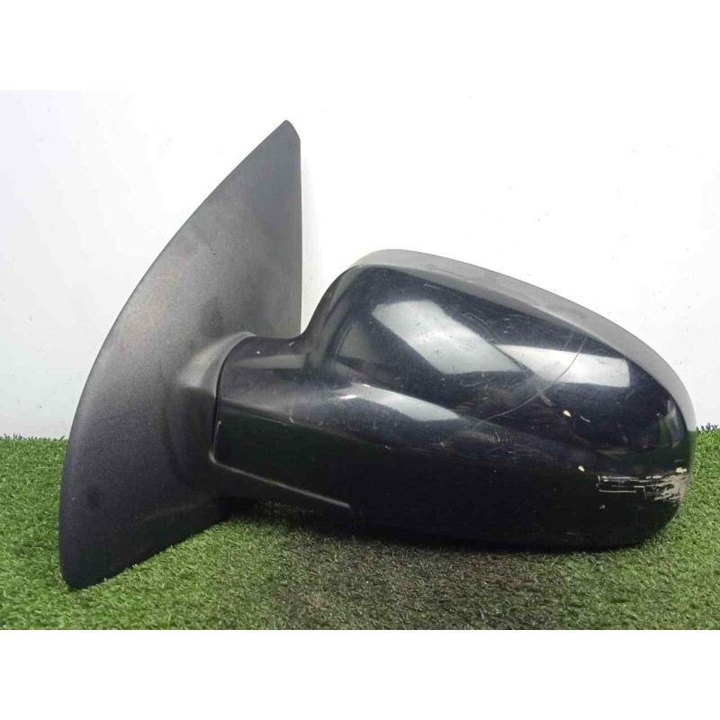 Recambio de retrovisor izquierdo para chevrolet kalos 1.4 cat referencia OEM IAM SINREFERENCIA ELECTRICO - 5.PINES NEGRO