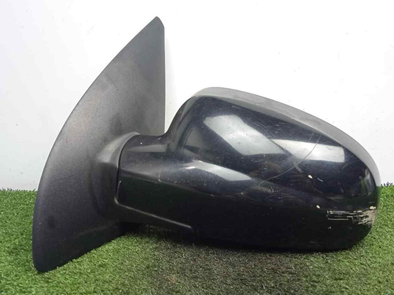 Recambio de retrovisor izquierdo para chevrolet kalos 1.4 cat referencia OEM IAM SINREFERENCIA ELECTRICO - 5.PINES NEGRO