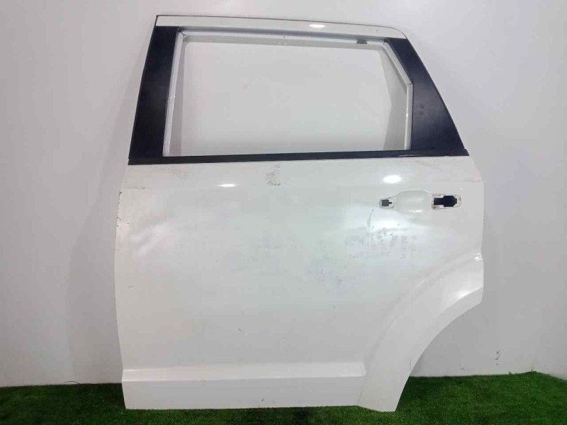 Recambio de puerta trasera izquierda para fiat freemont (345) 2.0 16v multijet cat referencia OEM IAM  BLANCO 