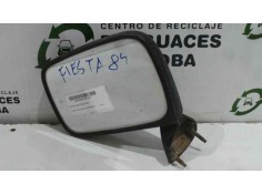 Recambio de retrovisor izquierdo para ford fiesta berl./express referencia OEM IAM  FIESTA 84. - MANUAL NEGRO PLASTICO