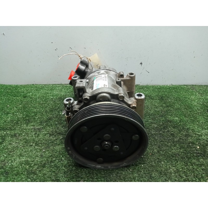 Recambio de compresor aire acondicionado para renault clio ii fase ii (b/cb0) 1.5 dci diesel referencia OEM IAM SD6V121901-82007