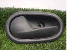 Recambio de maneta interior trasera izquierda para dacia sandero 0.9 tce cat referencia OEM IAM 806717698R  