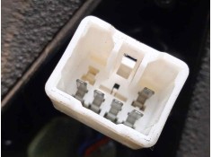 Recambio de retrovisor derecho para chevrolet kalos 1.4 cat referencia OEM IAM SINREFERENCIA ELECTRICO - 5.PINES NEGRO 2