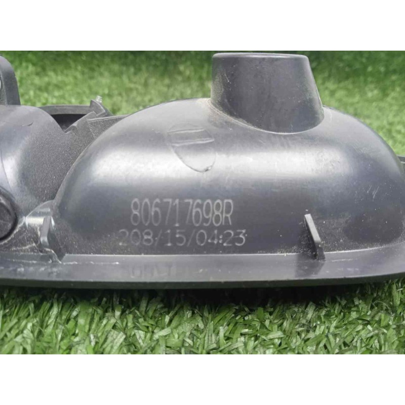 Recambio de maneta interior trasera izquierda para dacia sandero 0.9 tce cat referencia OEM IAM 806717698R  