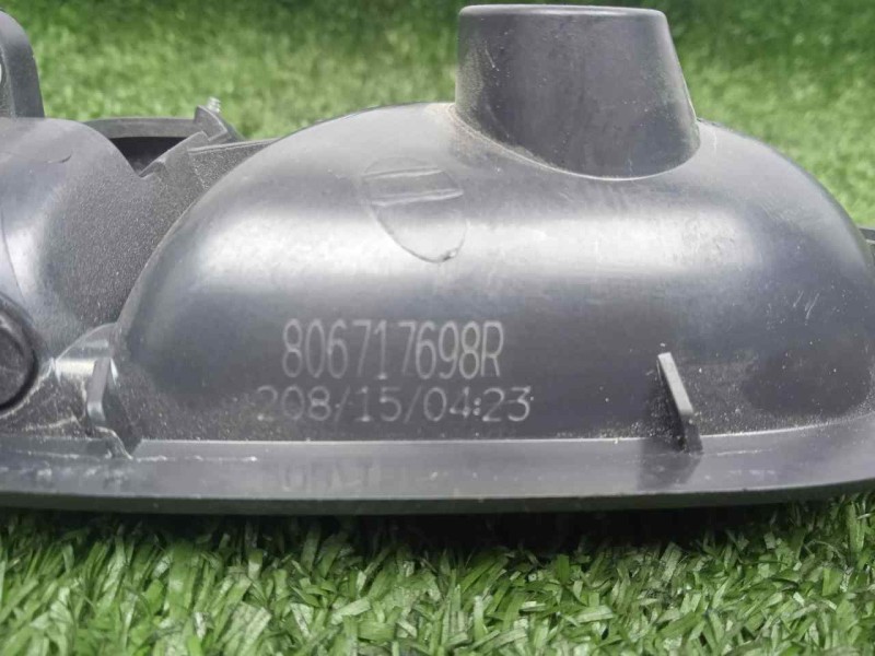 Recambio de maneta interior trasera izquierda para dacia sandero 0.9 tce cat referencia OEM IAM 806717698R  